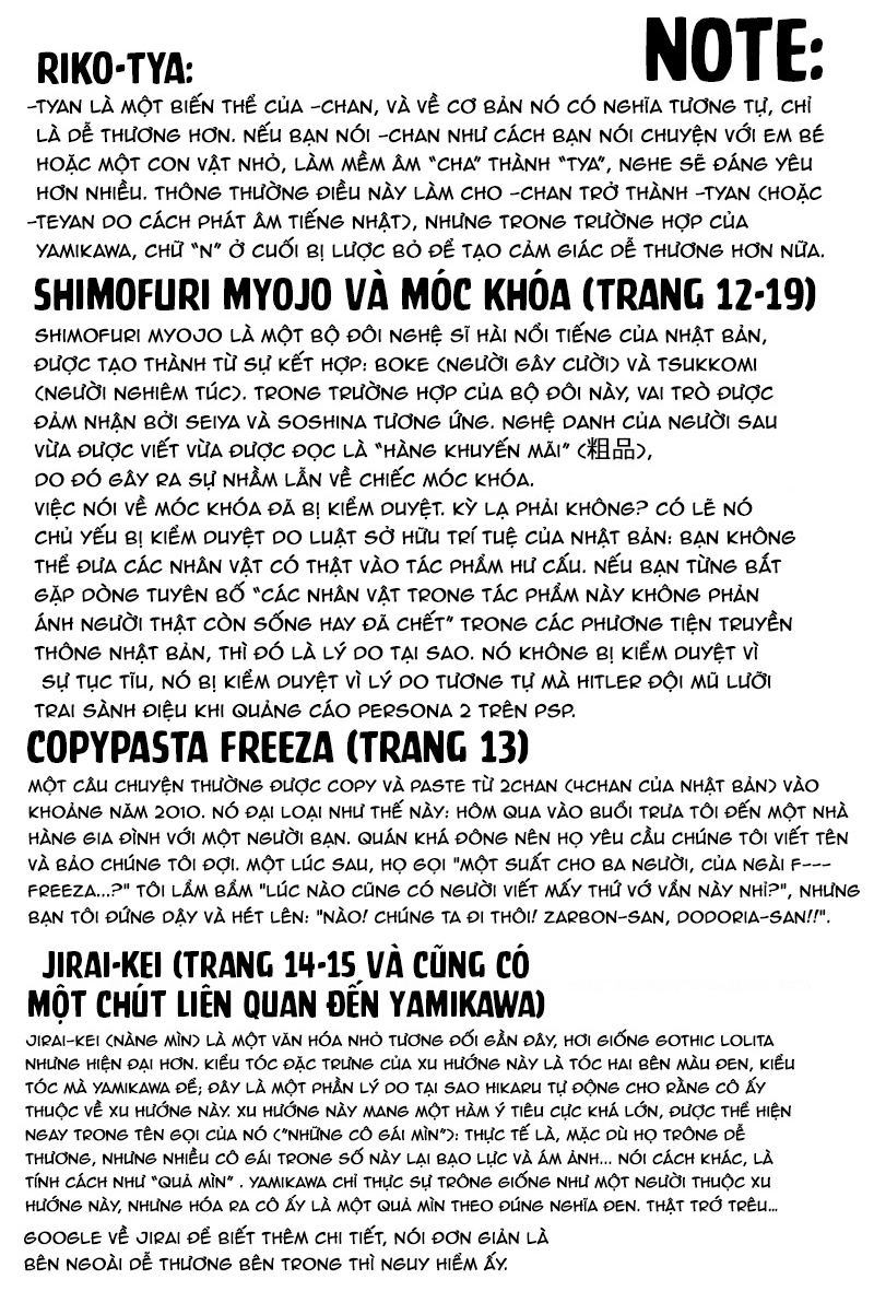 Shiretto Sugee Koto Itteru Gal: Shiritsu Paranomaru Koukou No Nichijou Chapter 4 - Trang 2