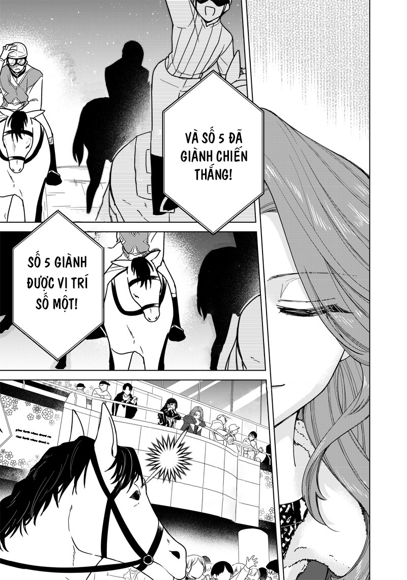 Shiretto Sugee Koto Itteru Gal: Shiritsu Paranomaru Koukou No Nichijou Chapter 5 - Trang 2