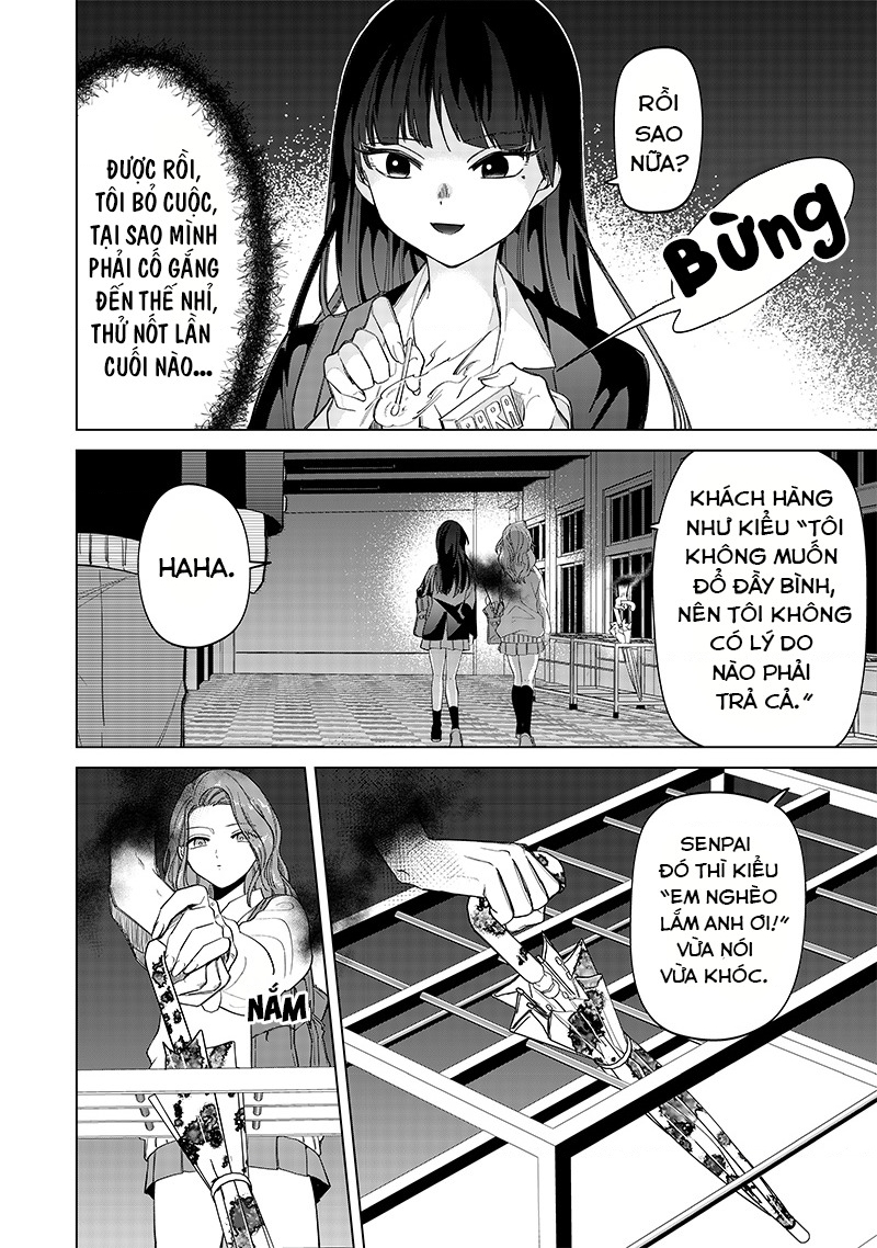 Shiretto Sugee Koto Itteru Gal: Shiritsu Paranomaru Koukou No Nichijou Chapter 6 - Trang 2