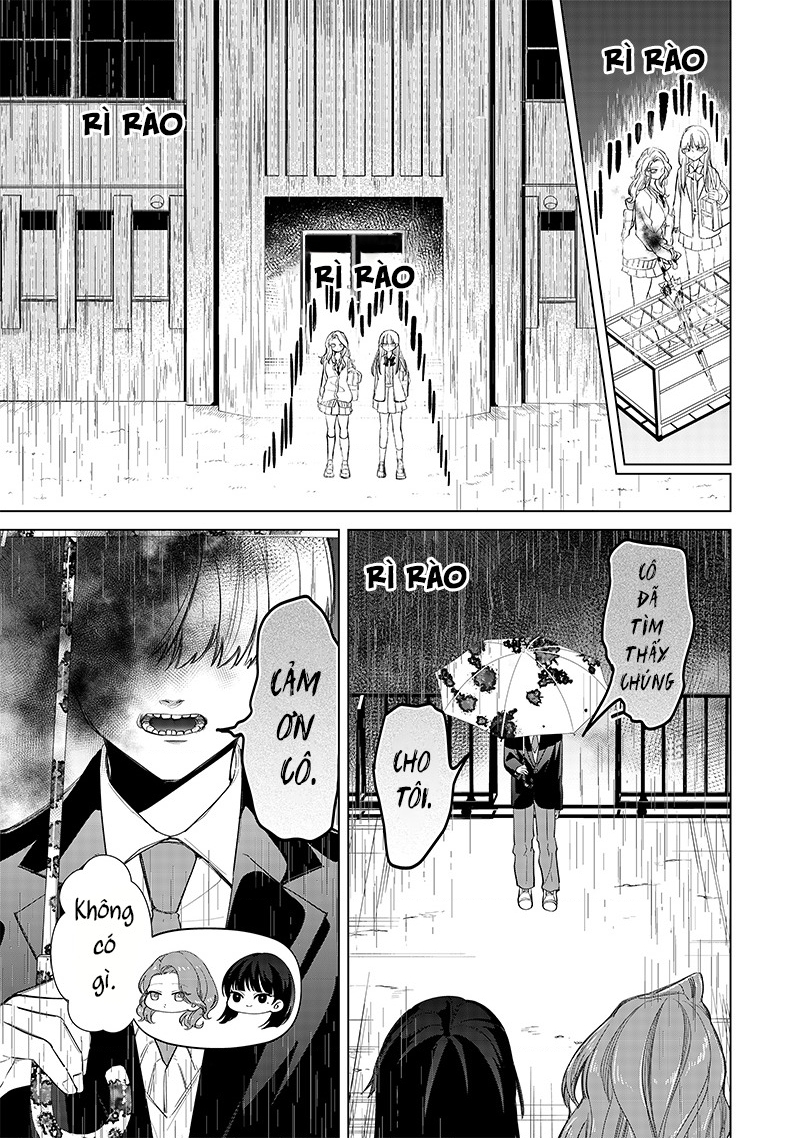 Shiretto Sugee Koto Itteru Gal: Shiritsu Paranomaru Koukou No Nichijou Chapter 6 - Trang 2