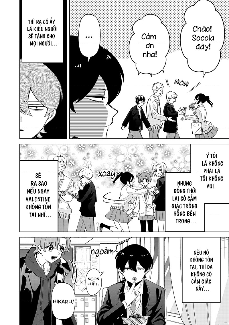 Shiretto Sugee Koto Itteru Gal: Shiritsu Paranomaru Koukou No Nichijou Chapter 7 - Trang 2