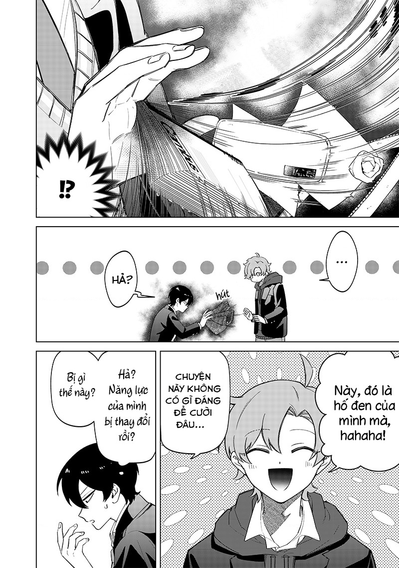 Shiretto Sugee Koto Itteru Gal: Shiritsu Paranomaru Koukou No Nichijou Chapter 7 - Trang 2