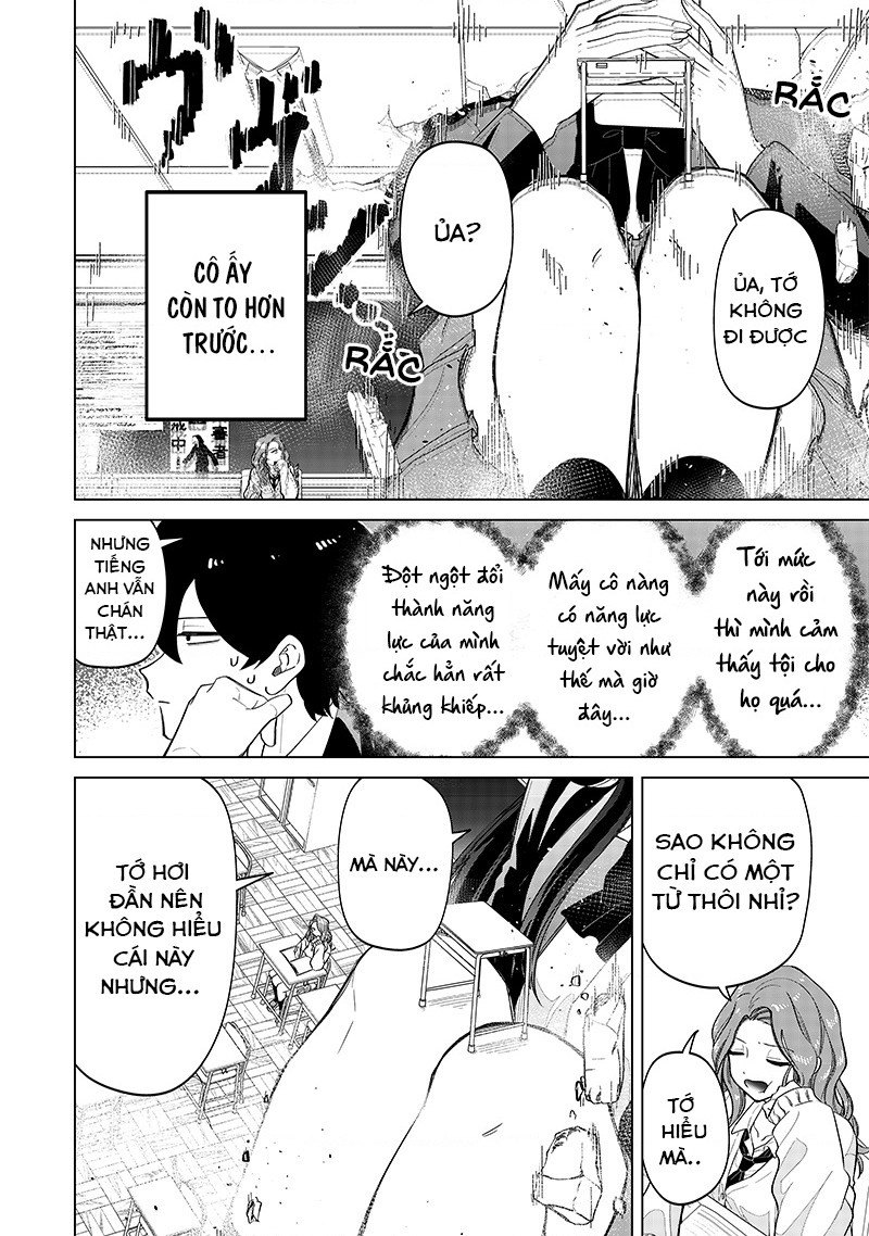 Shiretto Sugee Koto Itteru Gal: Shiritsu Paranomaru Koukou No Nichijou Chapter 7 - Trang 2