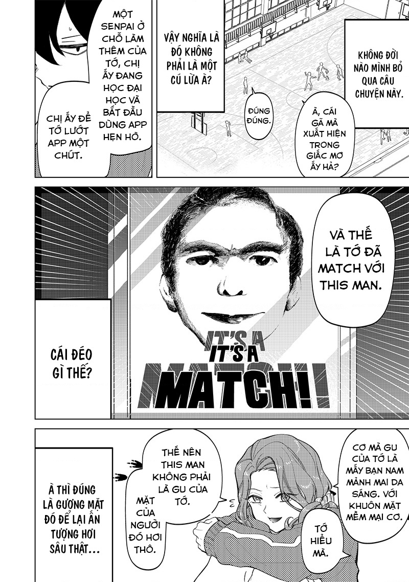 Shiretto Sugee Koto Itteru Gal: Shiritsu Paranomaru Koukou No Nichijou Chapter 8 - Trang 2