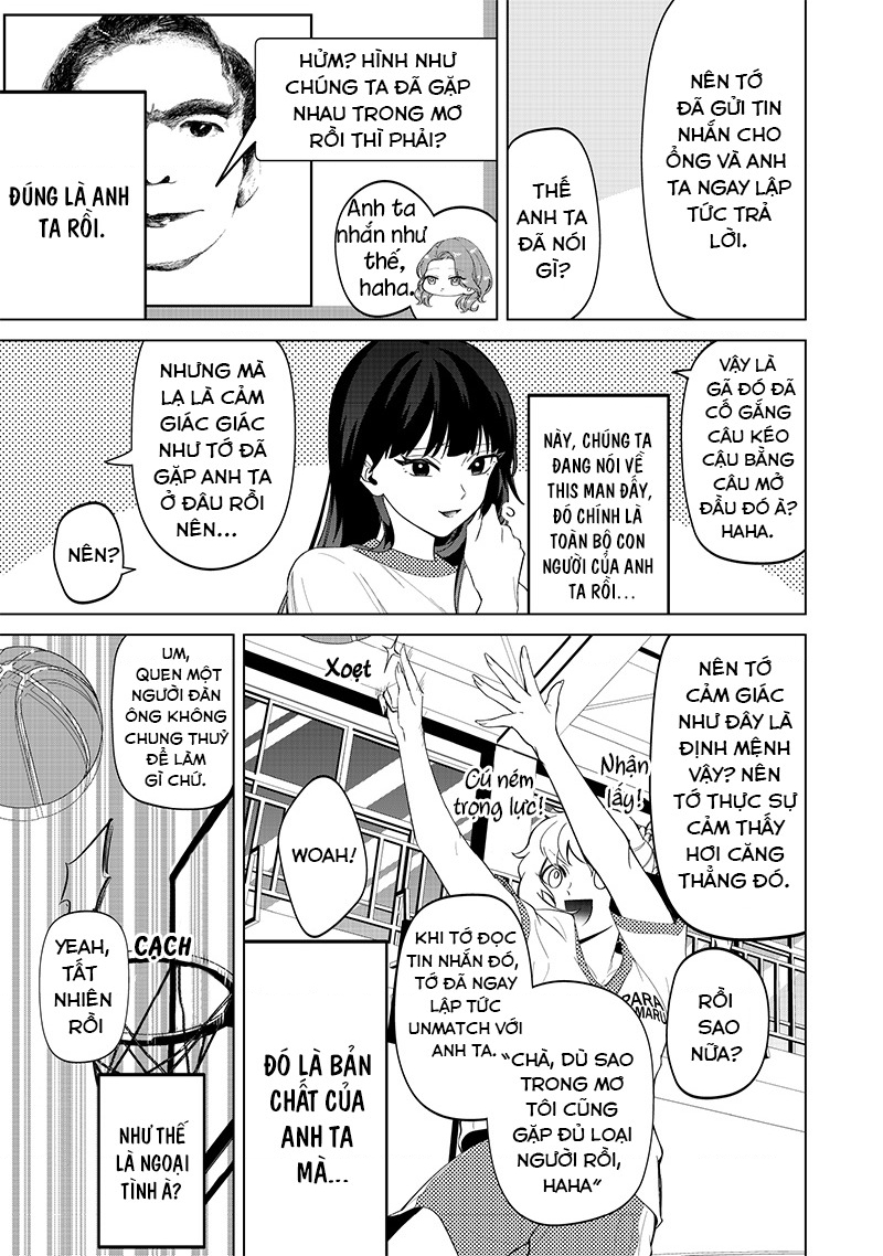 Shiretto Sugee Koto Itteru Gal: Shiritsu Paranomaru Koukou No Nichijou Chapter 8 - Trang 2