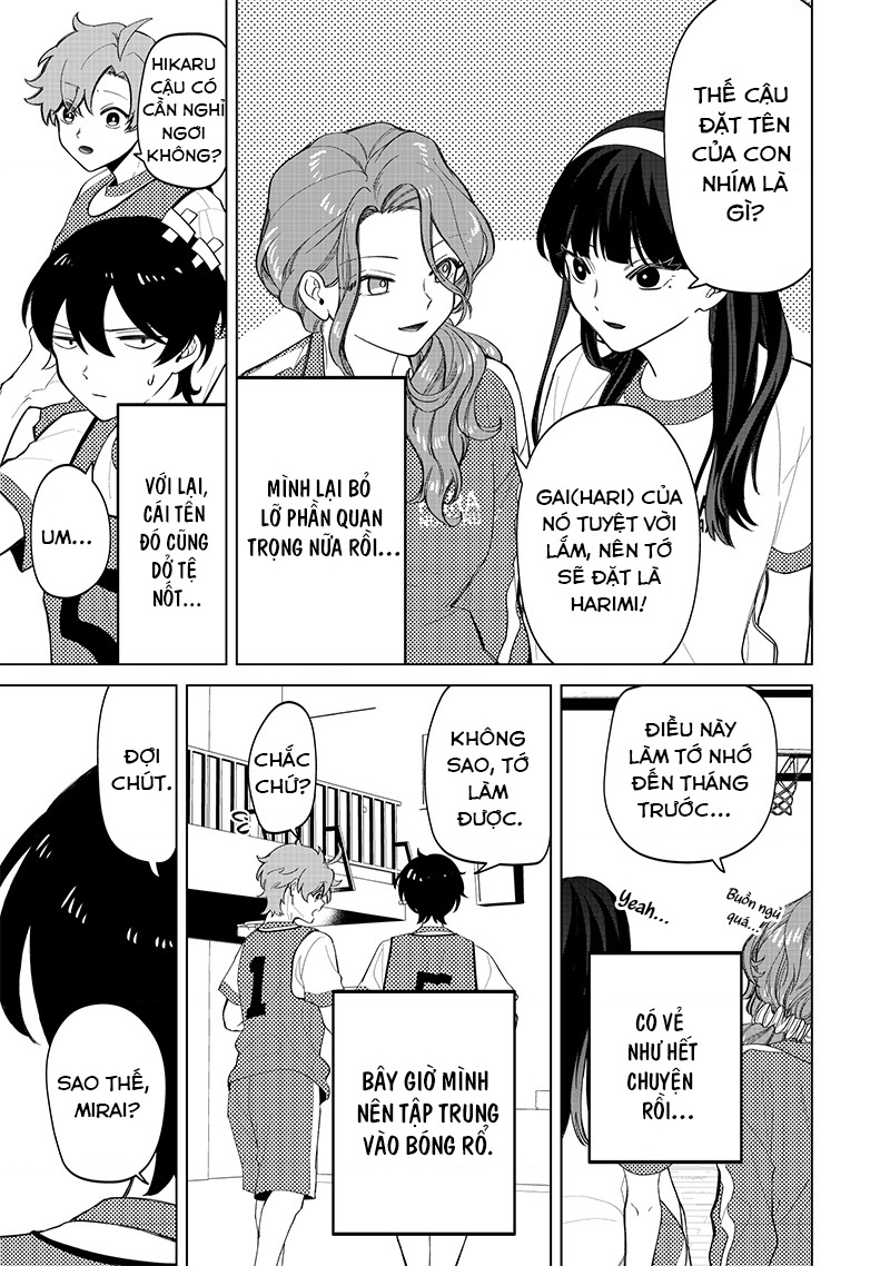 Shiretto Sugee Koto Itteru Gal: Shiritsu Paranomaru Koukou No Nichijou Chapter 8 - Trang 2