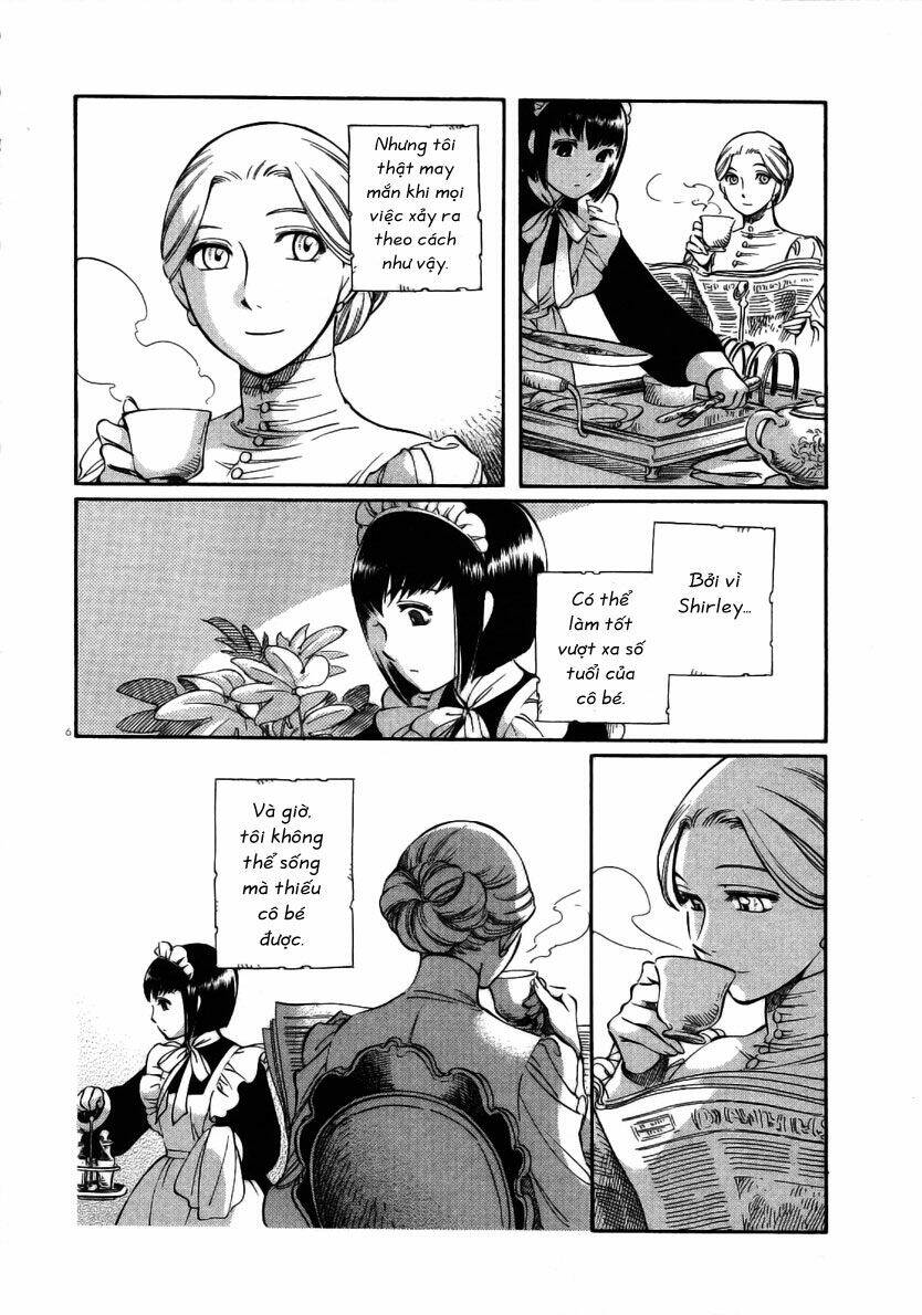 Shirley Madison Chapter 0 - Trang 2