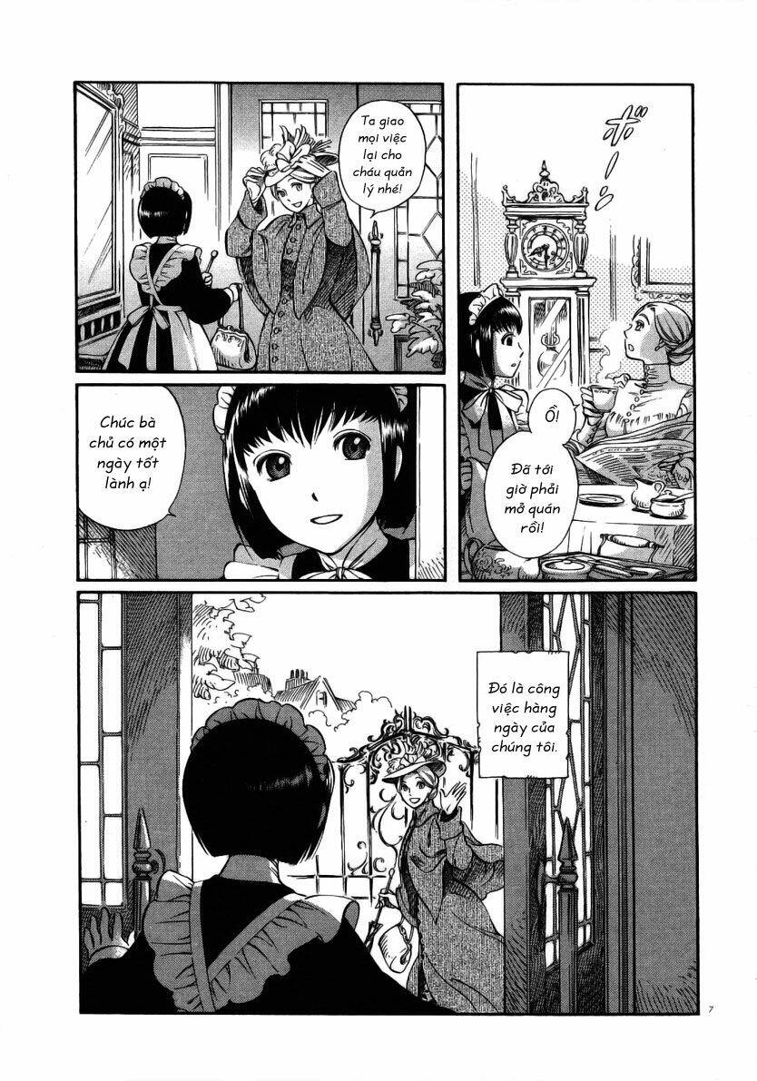 Shirley Madison Chapter 0 - Trang 2