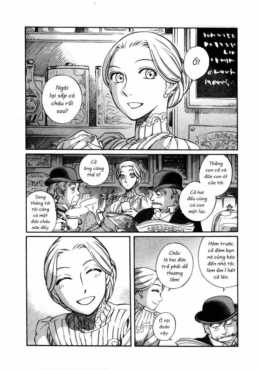 Shirley Madison Chapter 0 - Trang 2