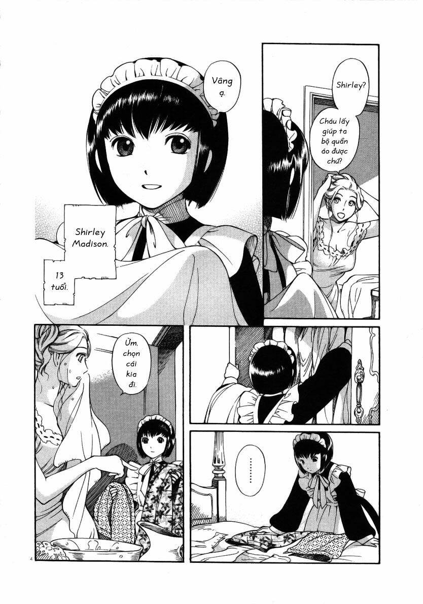 Shirley Madison Chapter 0 - Trang 2