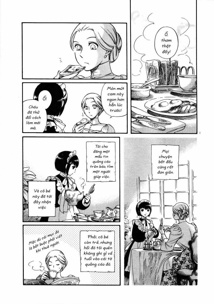 Shirley Madison Chapter 0 - Trang 2