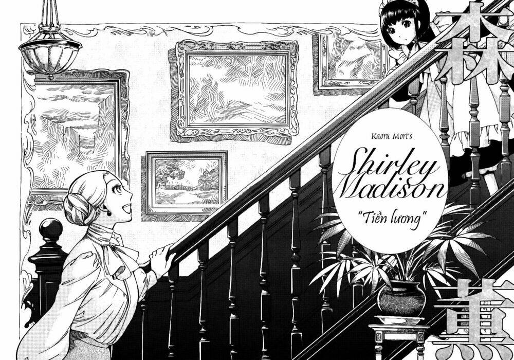 Shirley Madison Chapter 3 - Trang 2