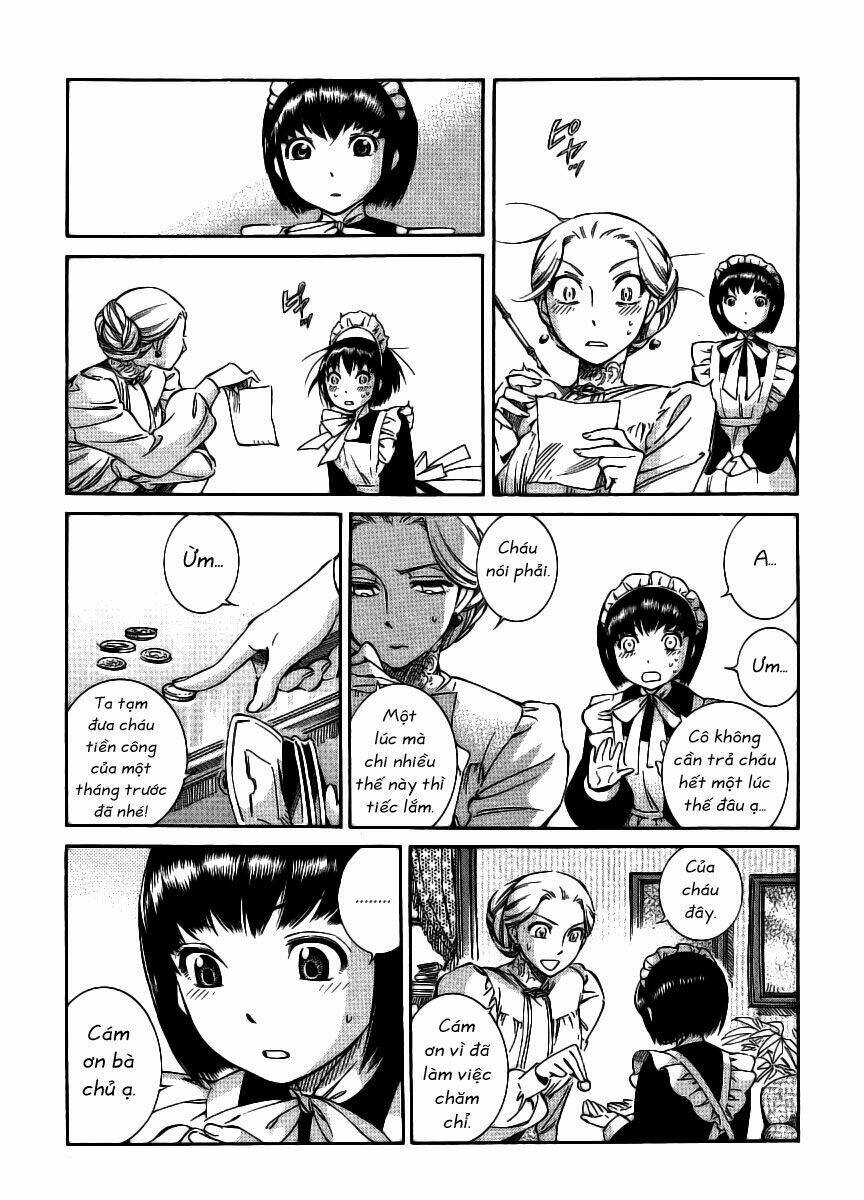 Shirley Madison Chapter 3 - Trang 2