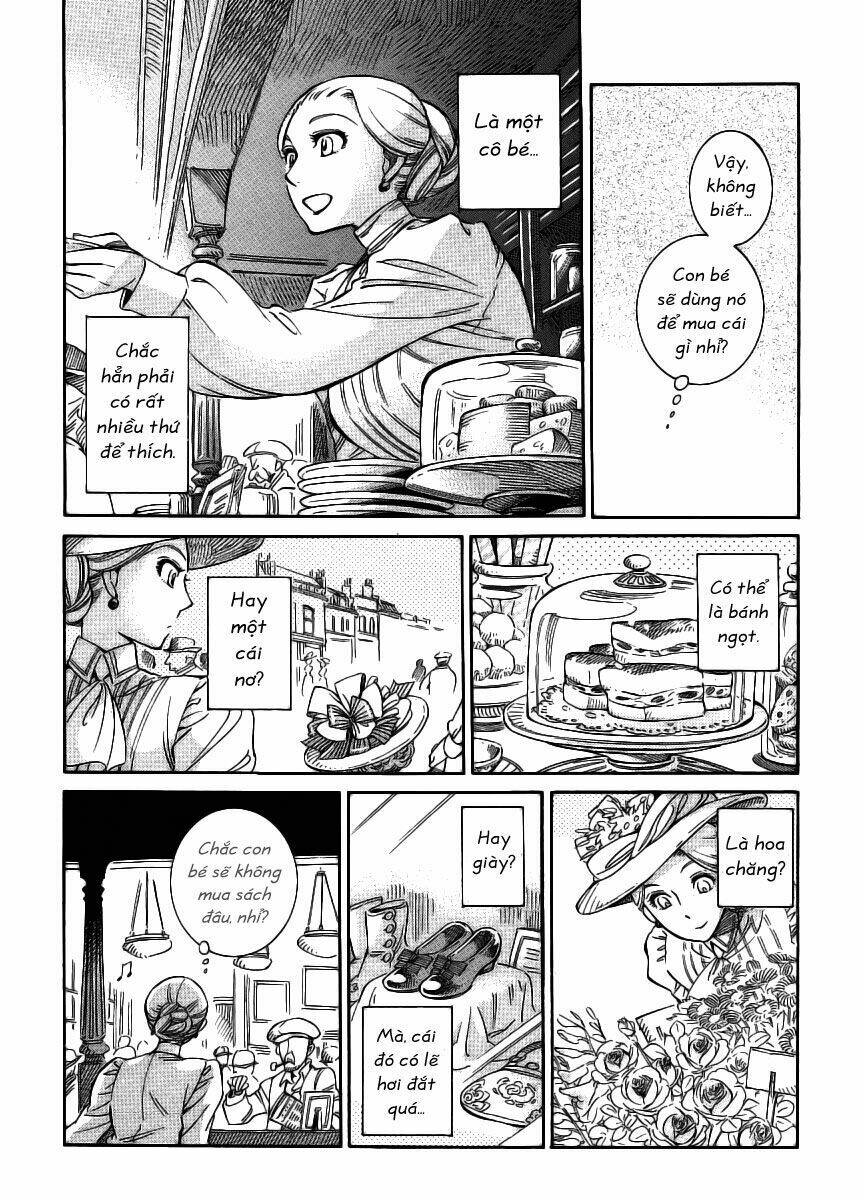 Shirley Madison Chapter 3 - Trang 2