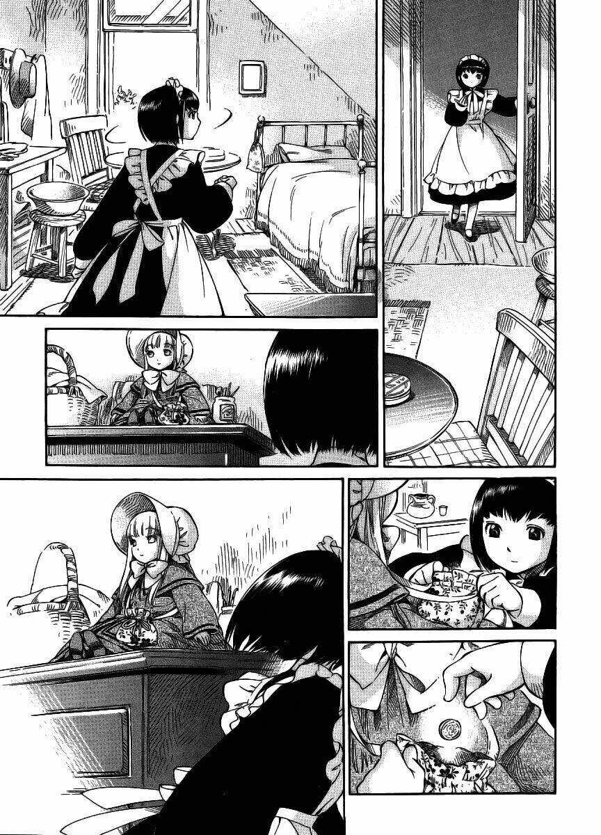 Shirley Madison Chapter 3 - Trang 2