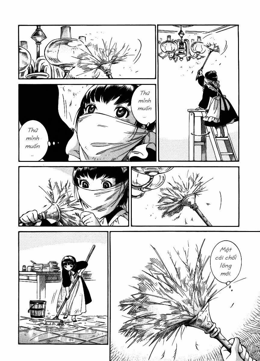 Shirley Madison Chapter 3 - Trang 2