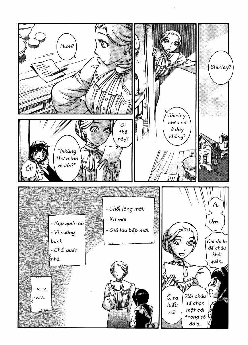 Shirley Madison Chapter 3 - Trang 2