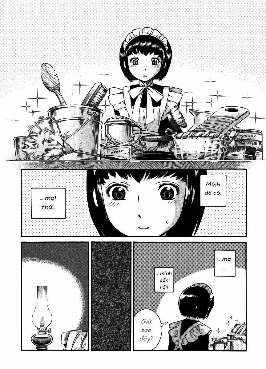 Shirley Madison Chapter 3 - Trang 2