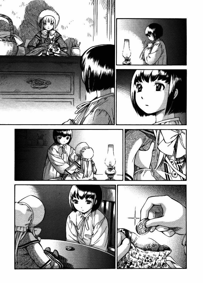 Shirley Madison Chapter 3 - Trang 2