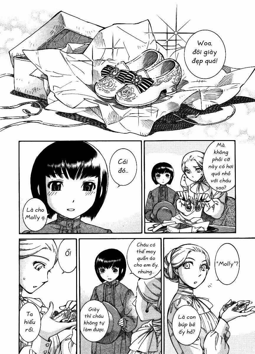 Shirley Madison Chapter 3 - Trang 2