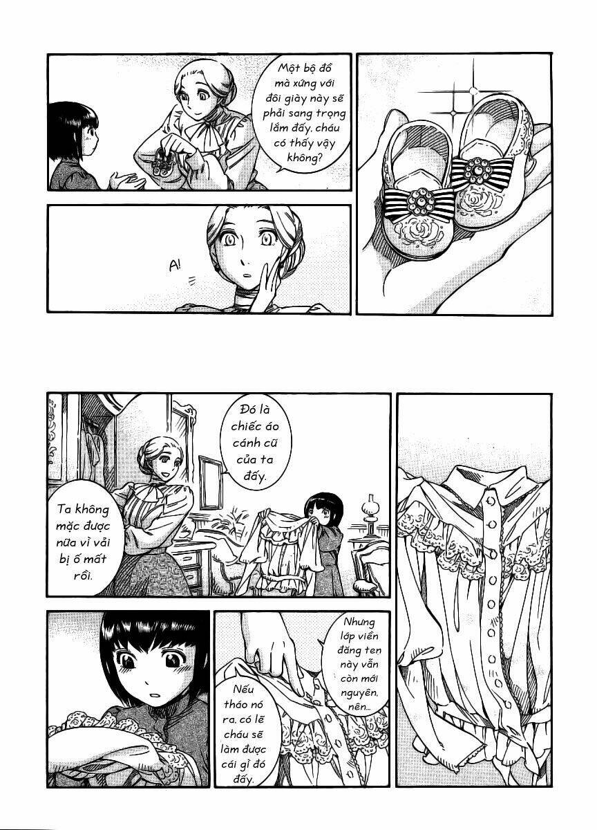 Shirley Madison Chapter 3 - Trang 2