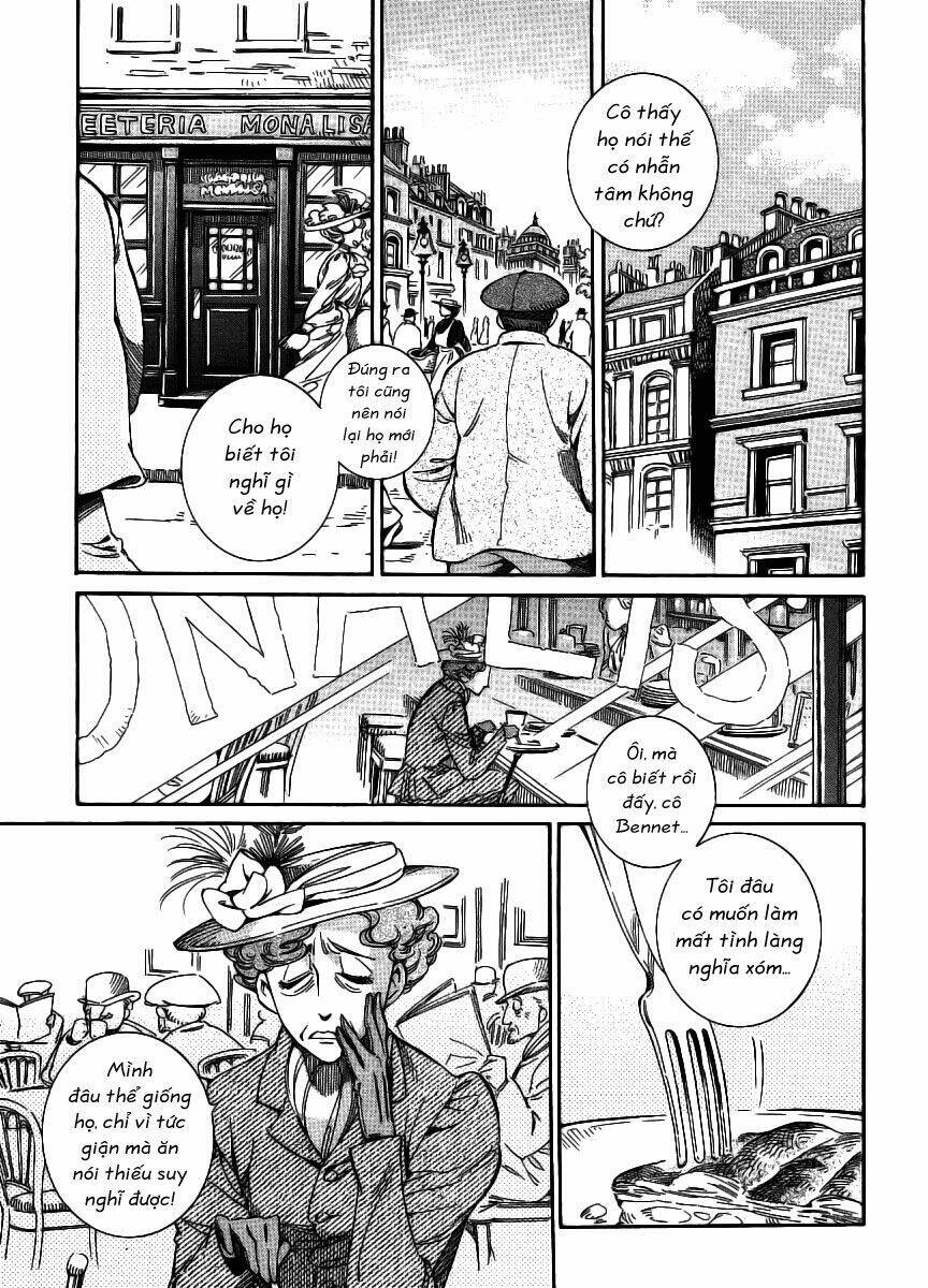 Shirley Madison Chapter 3 - Trang 2