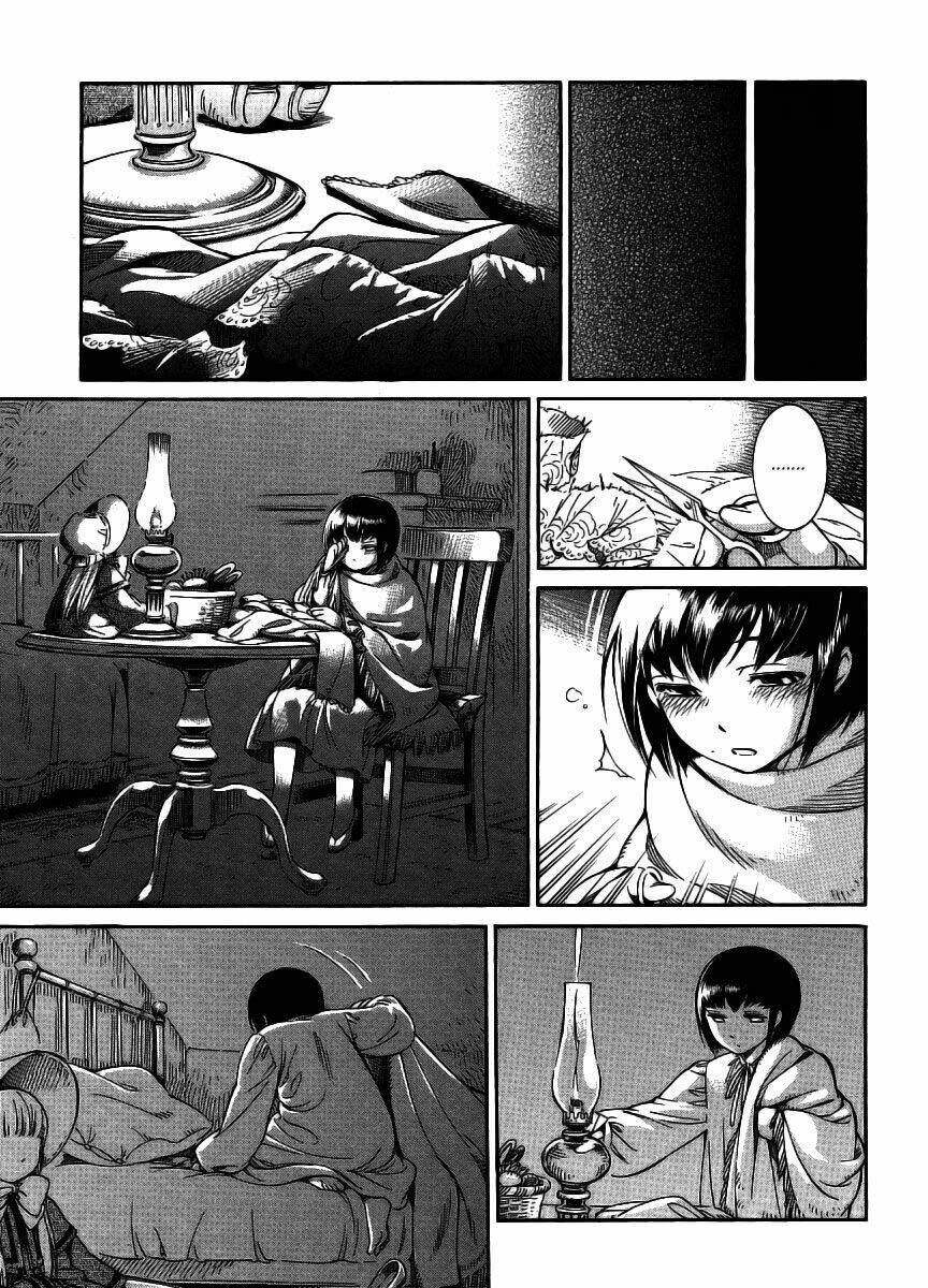 Shirley Madison Chapter 3 - Trang 2