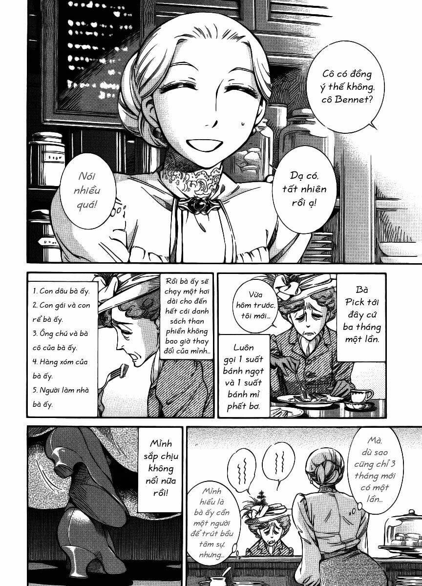 Shirley Madison Chapter 3 - Trang 2