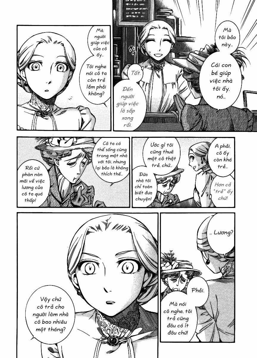 Shirley Madison Chapter 3 - Trang 2