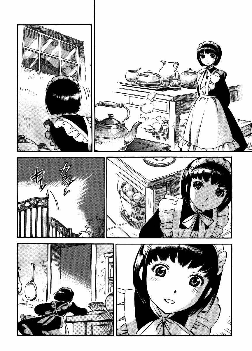 Shirley Madison Chapter 3 - Trang 2