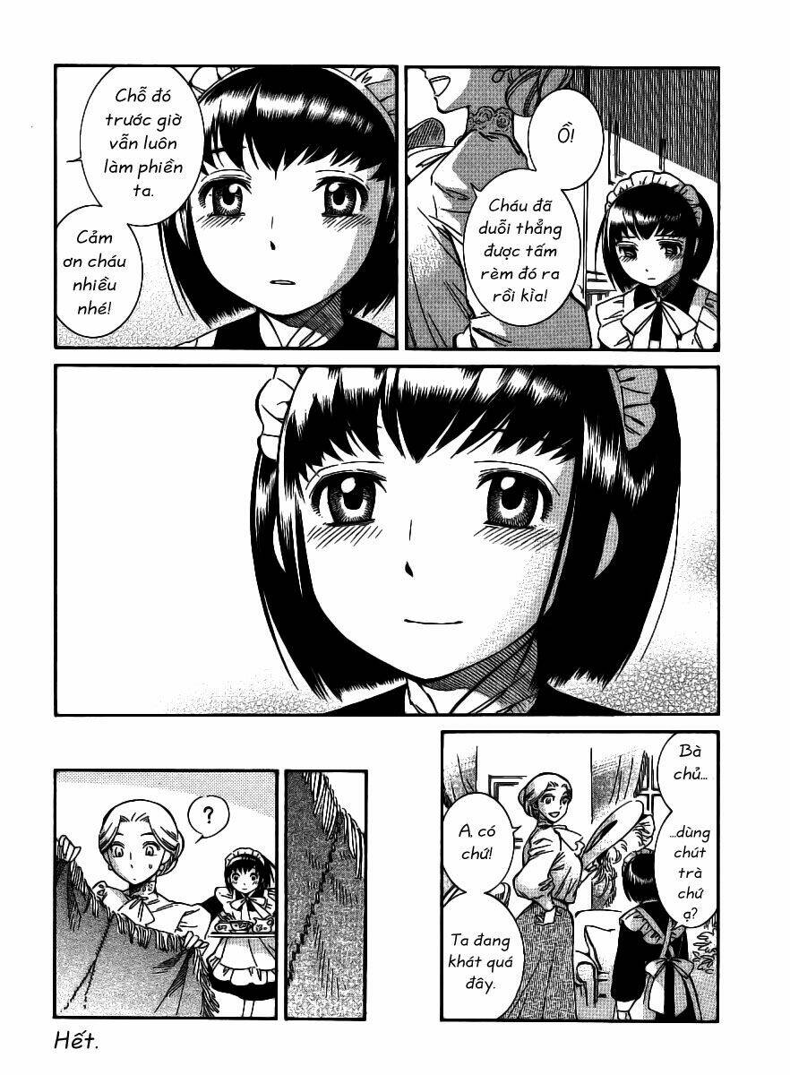 Shirley Madison Chapter 4 - Trang 2