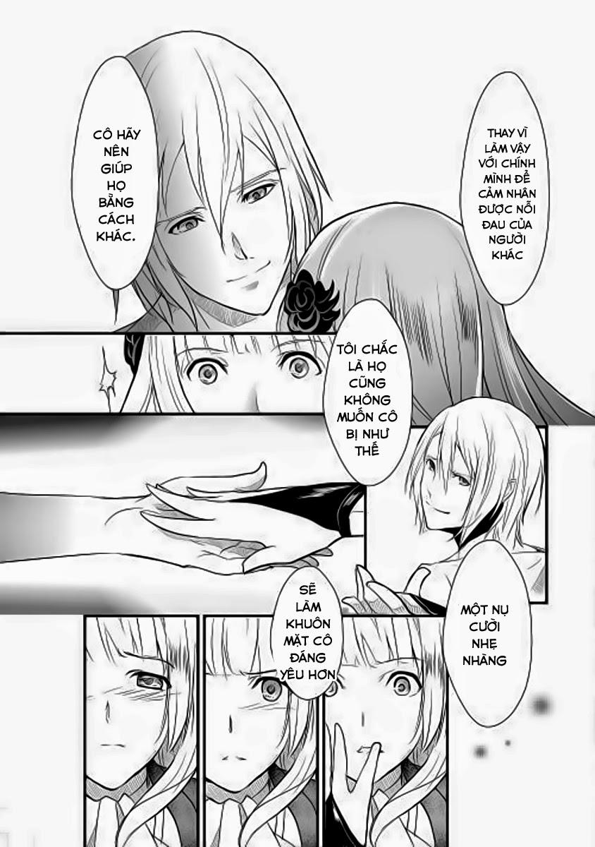 Shiro No Koukoku Monogatari Chapter 1 - Trang 2