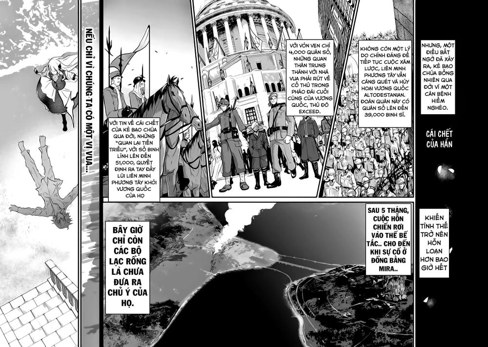 Shiro No Koukoku Monogatari Chapter 1 - Trang 2