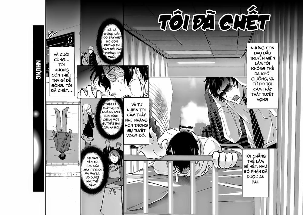 Shiro No Koukoku Monogatari Chapter 1 - Trang 2
