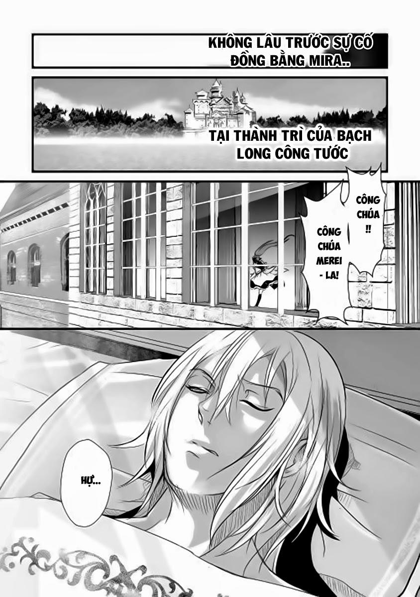Shiro No Koukoku Monogatari Chapter 1 - Trang 2