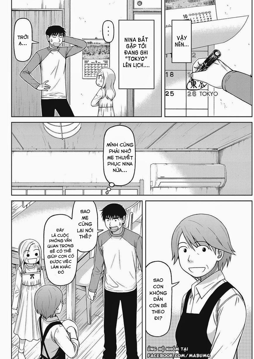 Shirogane No Nina Chapter 34 - Trang 2