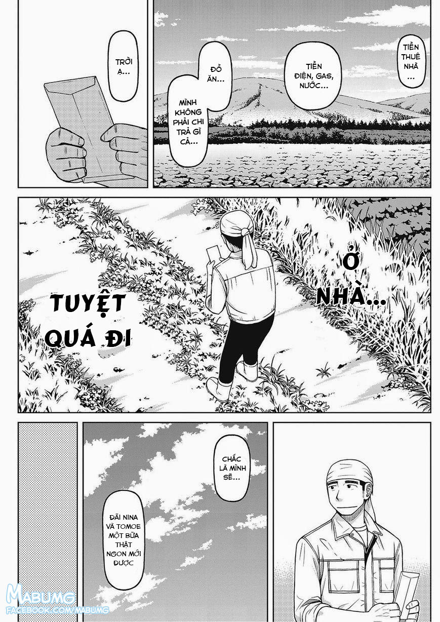 Shirogane No Nina Chapter 35 - Trang 2