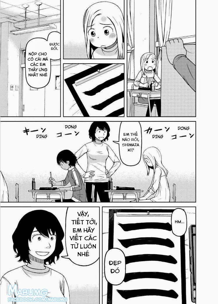 Shirogane No Nina Chapter 36 - Trang 2