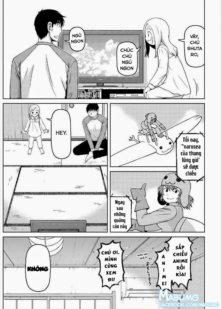 Shirogane No Nina Chapter 37 - Trang 2