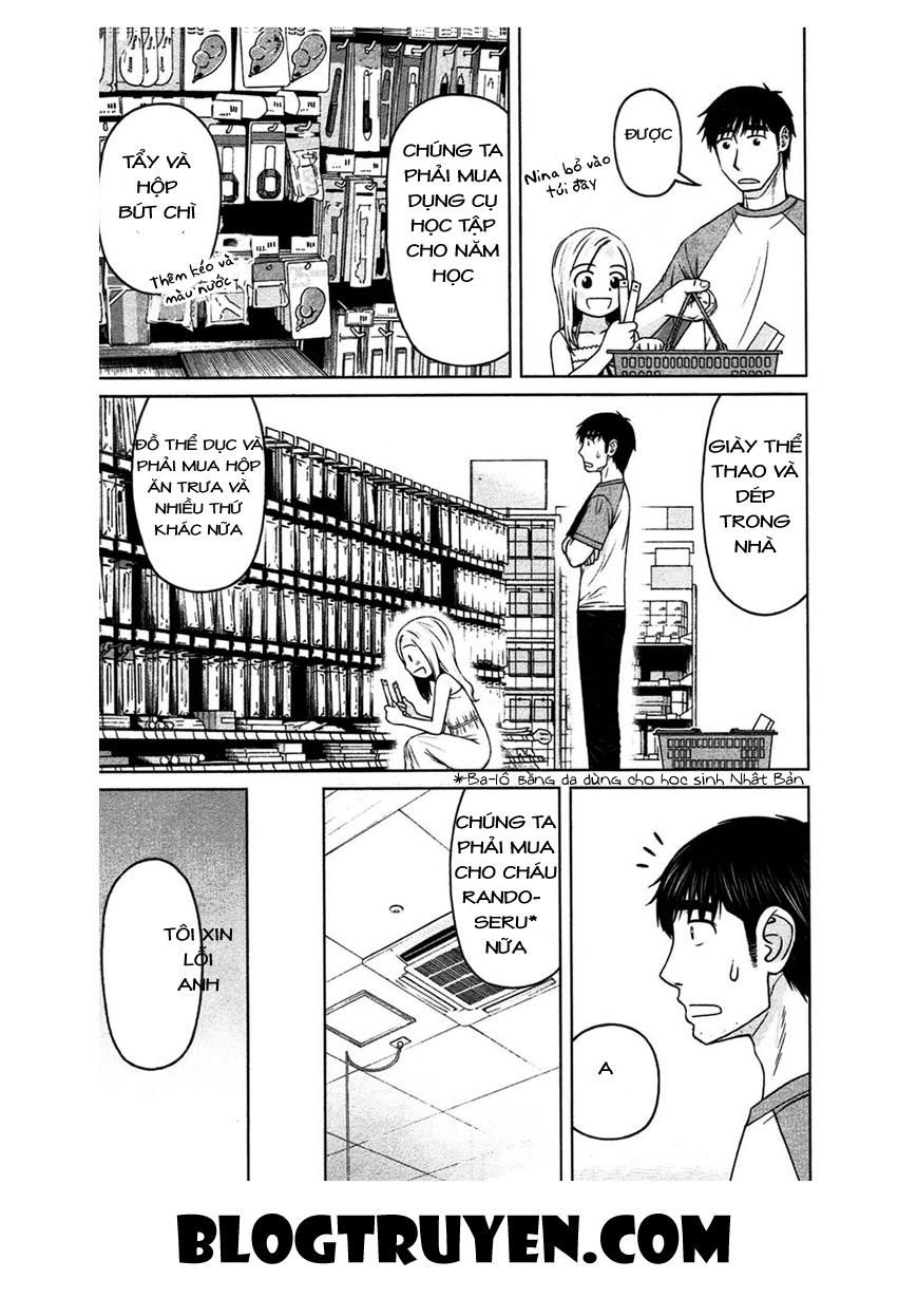 Shirogane No Nina Chapter 4 - Trang 2