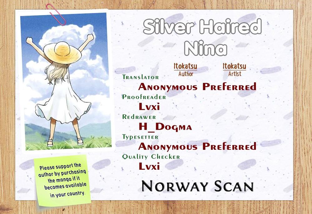 Shirogane No Nina Chapter 4 - Trang 2