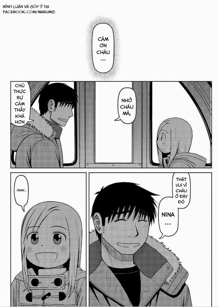 Shirogane No Nina Chapter 42 - Trang 2