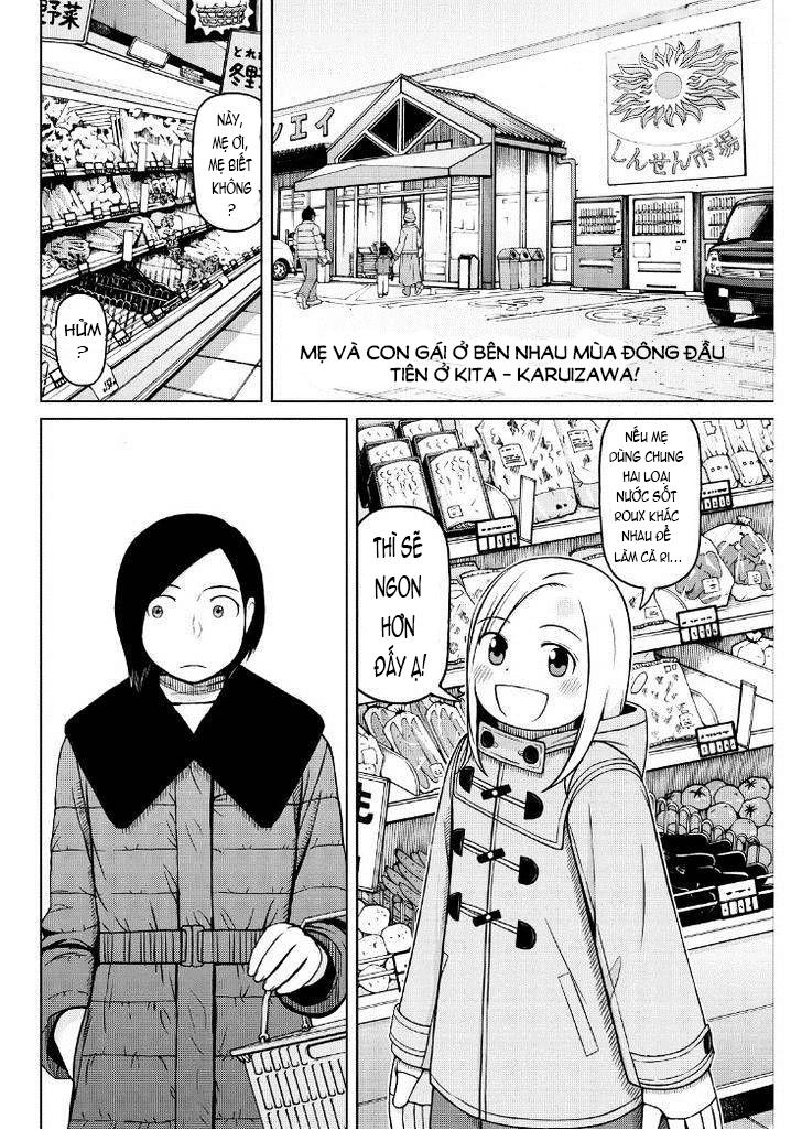 Shirogane No Nina Chapter 50 - Trang 2