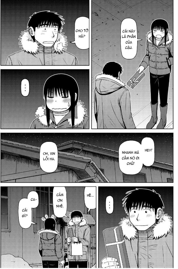 Shirogane No Nina Chapter 52 - Trang 2