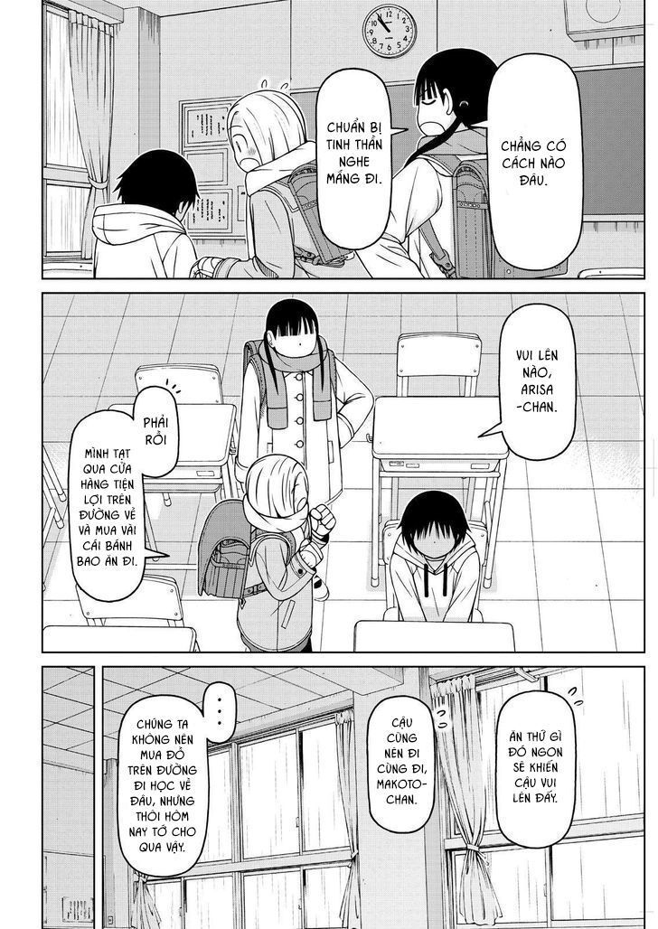 Shirogane No Nina Chapter 66 - Trang 2