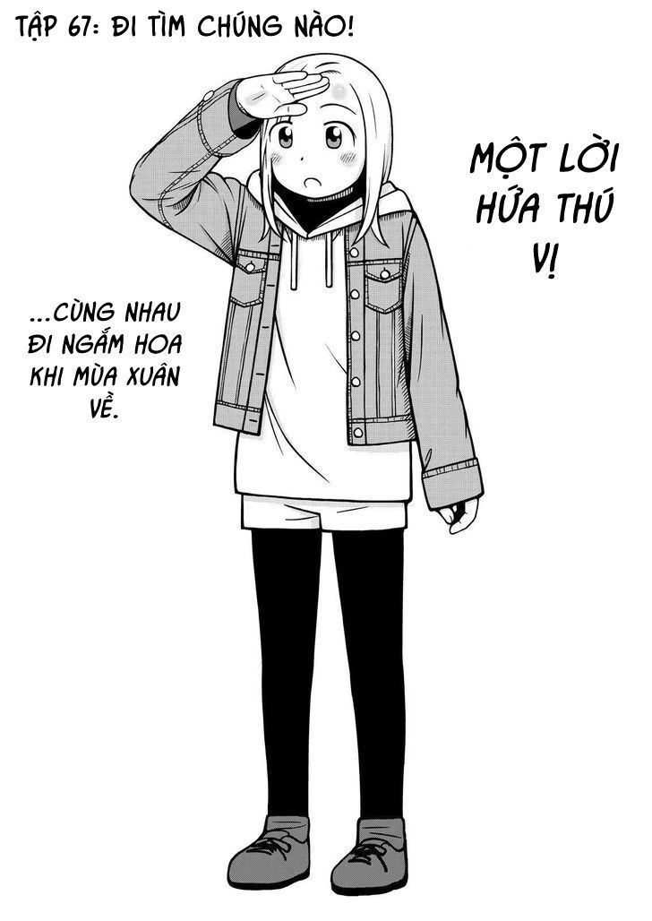 Shirogane No Nina Chapter 67 - Trang 2