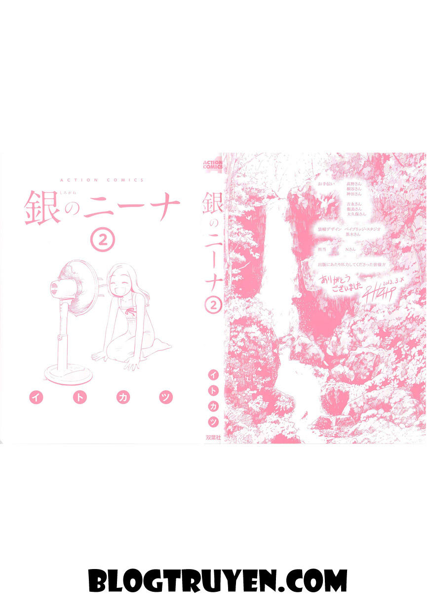 Shirogane No Nina Chapter 9 - Trang 2