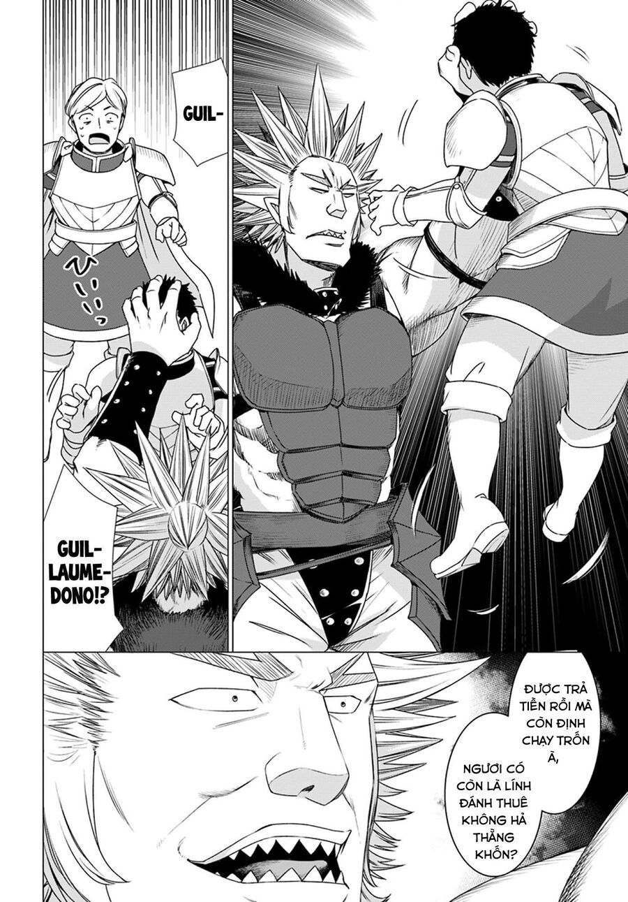 Shirokuma Tensei Chapter 11.1 - Trang 2