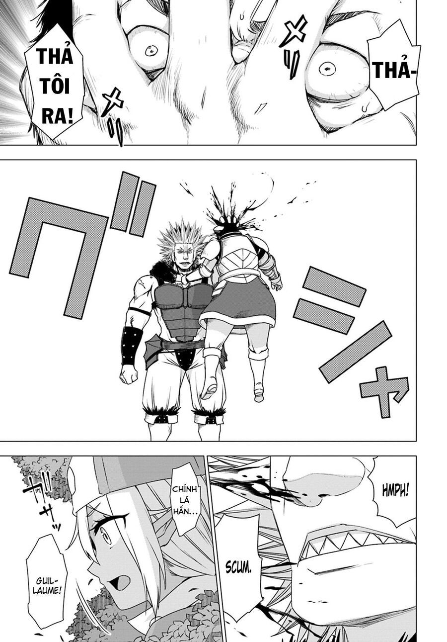 Shirokuma Tensei Chapter 11.1 - Trang 2
