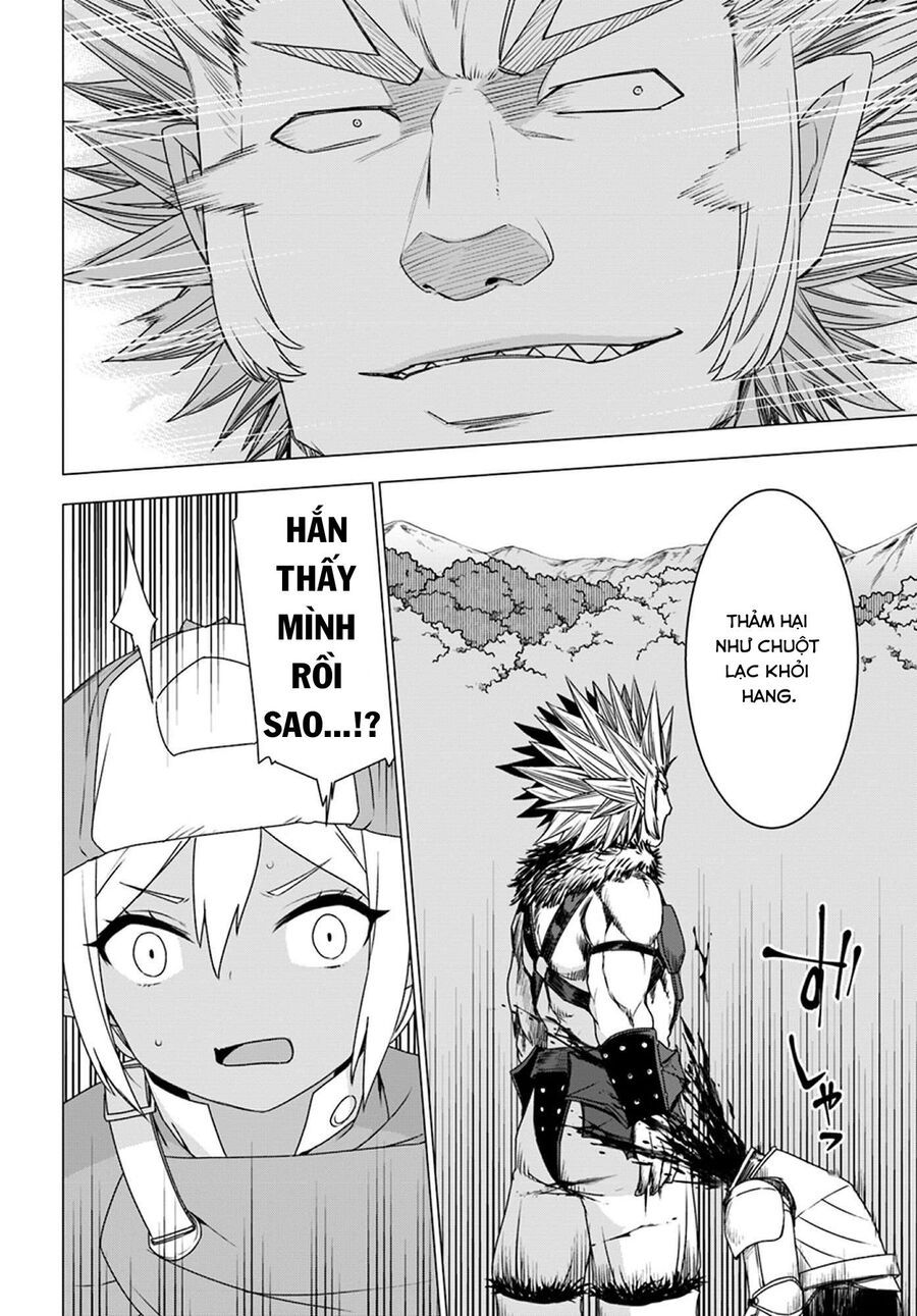 Shirokuma Tensei Chapter 11.1 - Trang 2